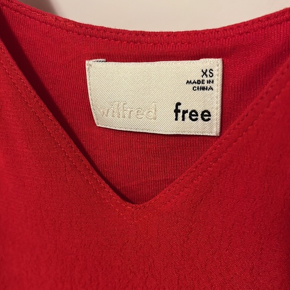 Wilfred Vivienne Dress - Picture 3 of 6